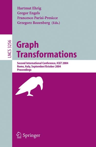 Produktbild: Graph Transformations