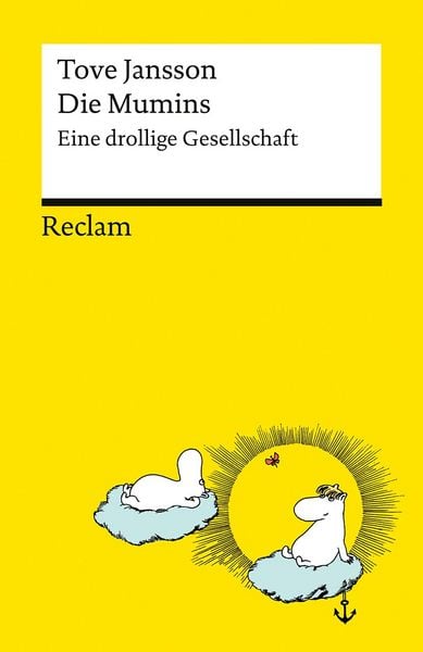 Produktbild: Die Mumins. Eine drollige Gesellschaft