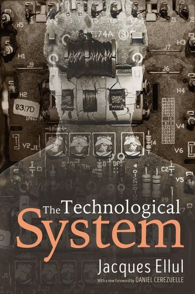 Produktbild: The Technological System