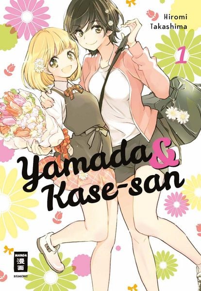 Produktbild: Yamada und Kase-san 01