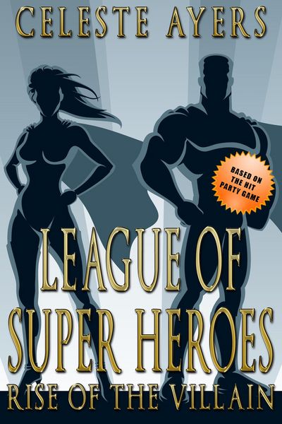 Produktbild: League of Super Heroes (Book #1)