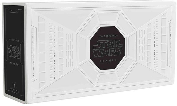 Produktbild: Star Wars Frames: 100 Postcards