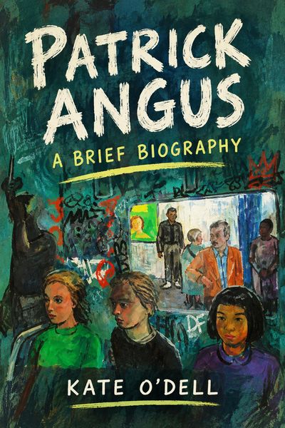 Produktbild: Patrick Angus: A Brief Biography
