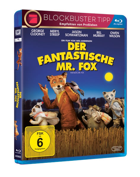 Der fantastische Mr. Fox