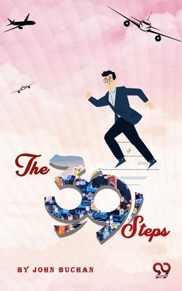 Produktbild: The Thirty-Nine Steps