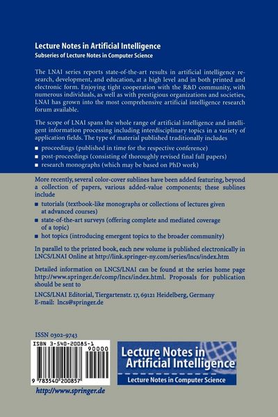 Produktbild: Knowledge Discovery in Databases: PKDD 2003