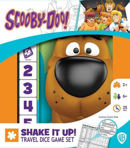 Produktbild: Scooby Doo Shake It Up
