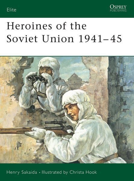 Produktbild: Heroines of the Soviet Union 1941-45