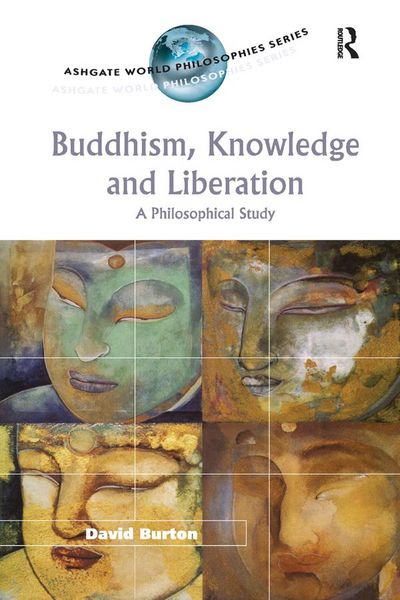 Produktbild: Buddhism, Knowledge and Liberation