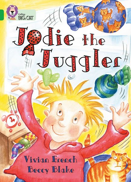 Produktbild: Big Cat - Jodie Juggler