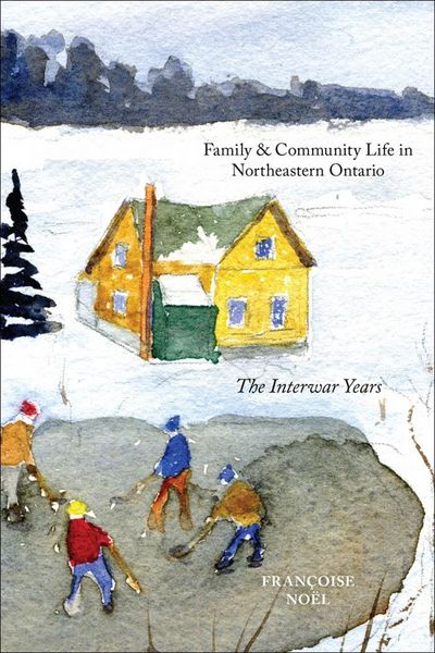 Produktbild: Family and Community Life in Northeastern Ontario