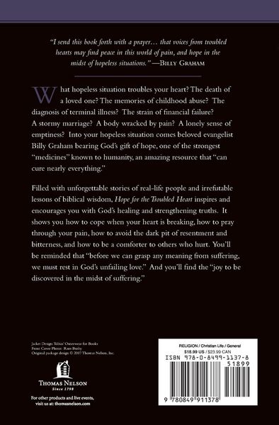 Produktbild: The Hope for the Troubled Heart