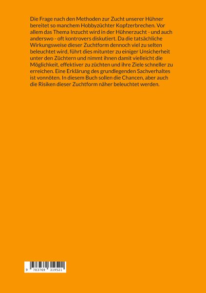 Produktbild: H&uuml;hnerzucht