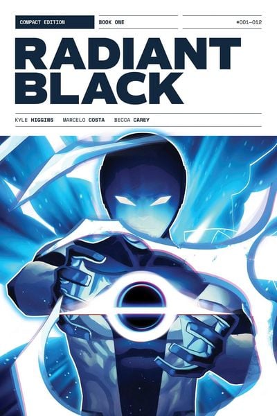 Produktbild: Radiant Black Compact Edition Book One