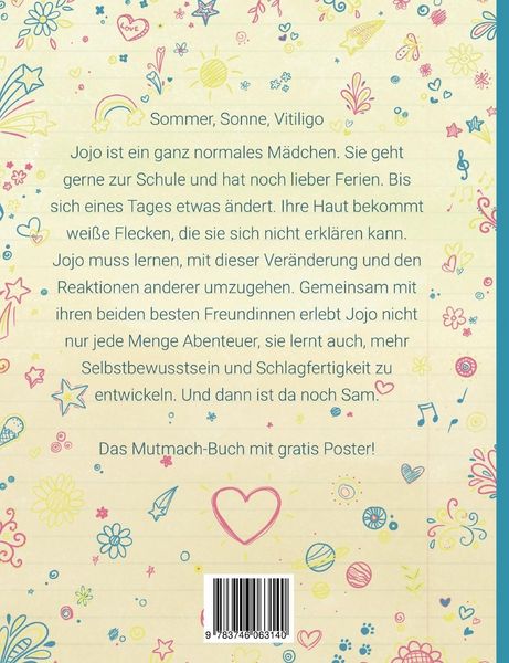 Produktbild: Jojo und die Tarnflecken