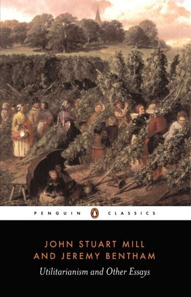 Produktbild: Utilitarianism and Other Essays