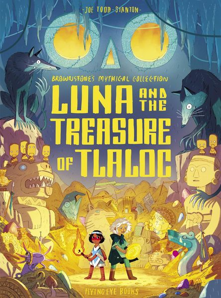 Produktbild: Luna and the Treasure of Tlaloc