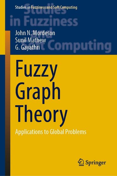 Produktbild: Fuzzy Graph Theory