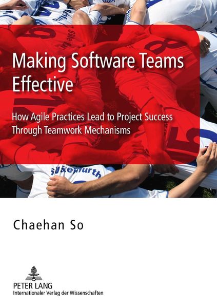 Produktbild: Making Software Teams Effective