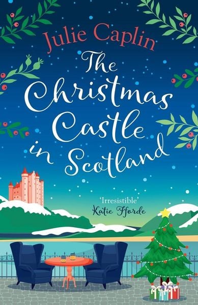 Produktbild: The Christmas Castle in Scotland