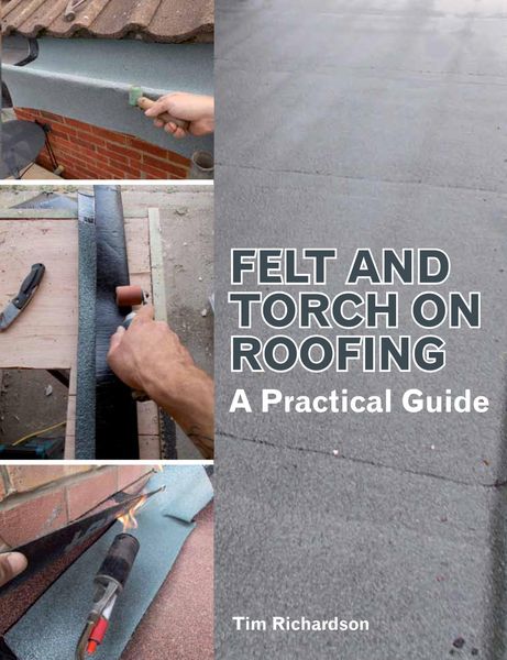 Produktbild: Felt and Torch on Roofing
