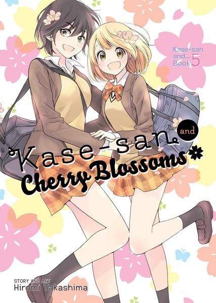 Produktbild: Kase-San and Cherry Blossoms (Kase-San And... Book 5)