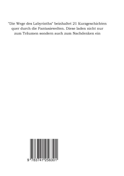Produktbild: Die Wege des Labyrinths