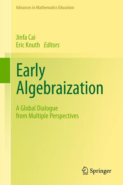 Produktbild: Early Algebraization