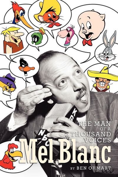 Produktbild: Mel Blanc