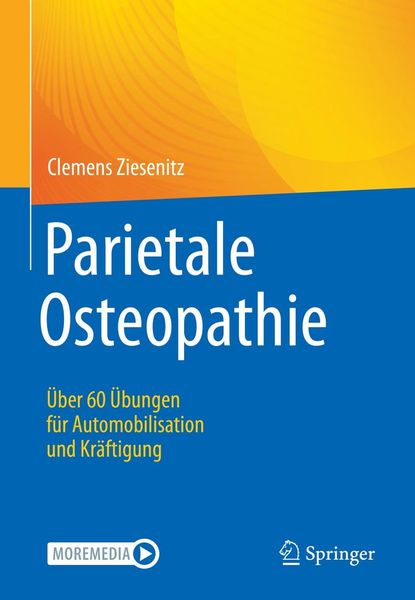 Produktbild: Parietale Osteopathie