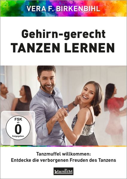 Produktbild: Gehirn-gerecht Tanzen lernen