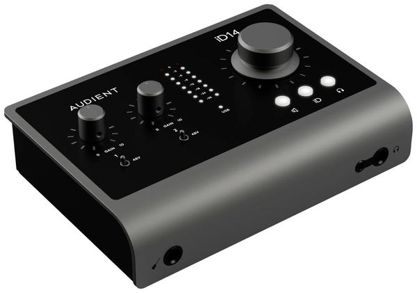 Produktbild: Audient Audio Interface iD14 (MKII)