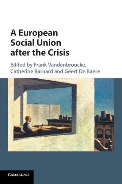 Produktbild: A European Social Union after the Crisis