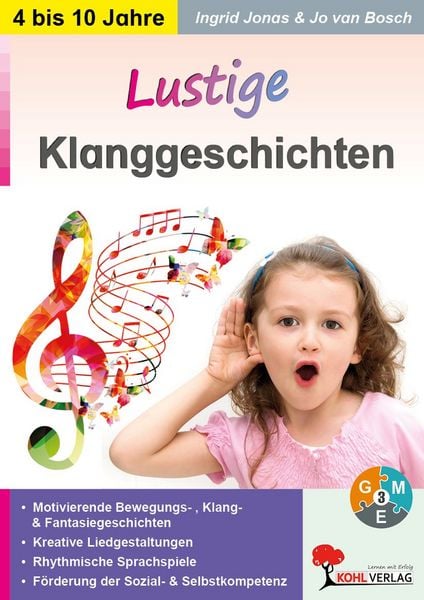 Produktbild: Lustige Klanggeschichten