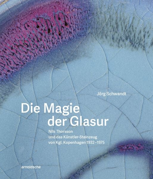 Produktbild: Die Magie der Glasur