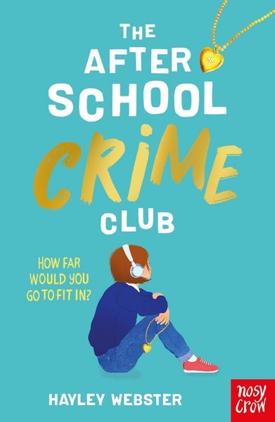 Produktbild: The After School Crime Club