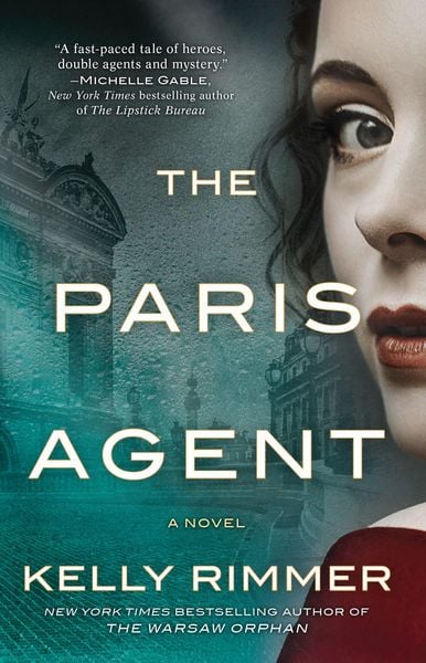 Produktbild: The Paris Agent