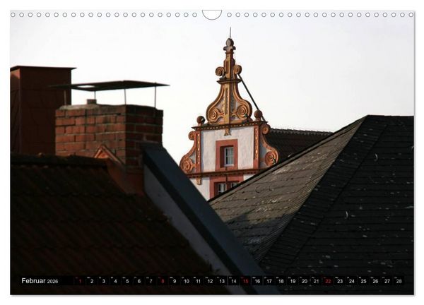 Produktbild: Bad Salzuflen (Wandkalender 2026 DIN A3 quer), CALVENDO Monatskalender