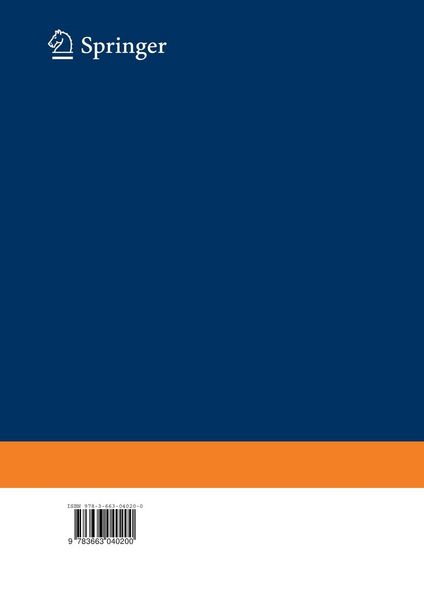 Produktbild: Stand und Aufgaben der Weitverkehrstechnik / The State of and Problem Concerning Telecommunication