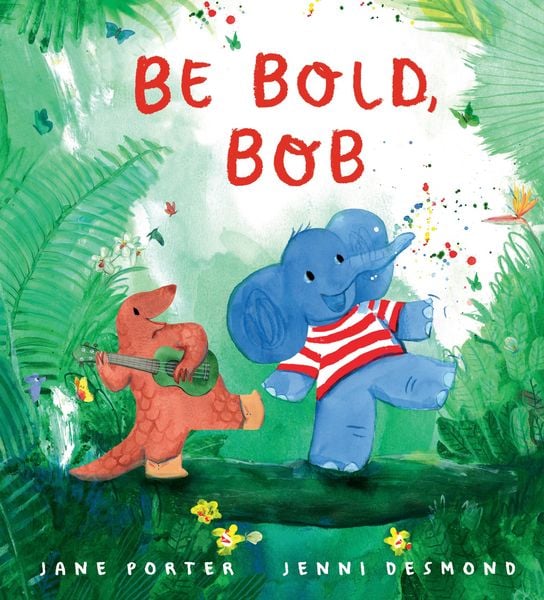 Produktbild: Be Bold, Bob