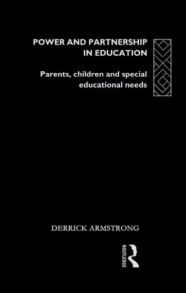 Produktbild: Power and Partnership in Education