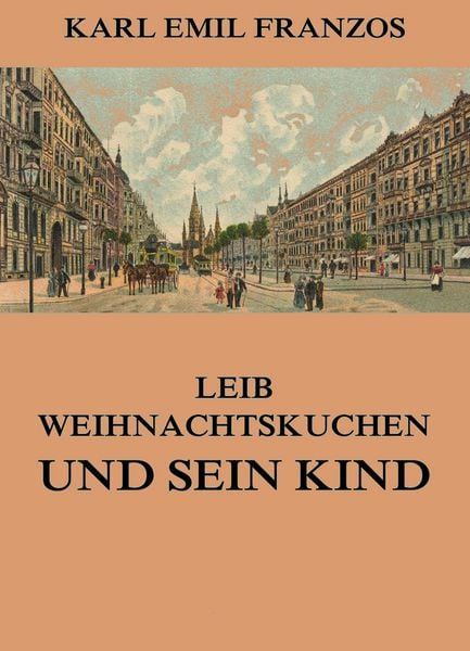 Produktbild: Leib Weihnachtskuchen und sein Kind