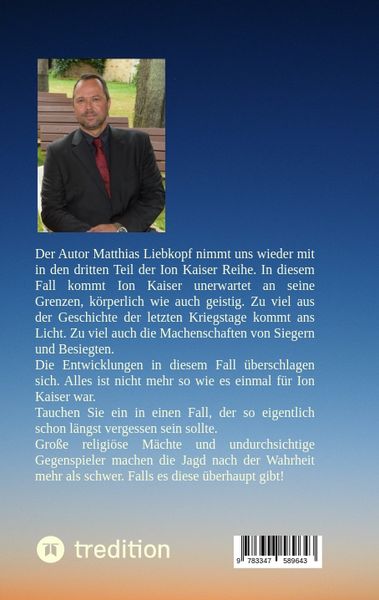 Produktbild: Sawische-Shalom Herr Kaiser