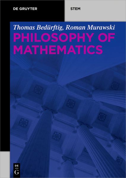Produktbild: Philosophy of Mathematics