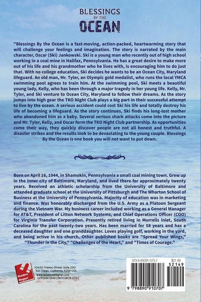 Produktbild: Blessings By The Ocean