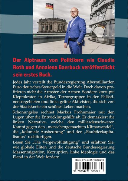 Produktbild: Die Vergewohlt&auml;tigung