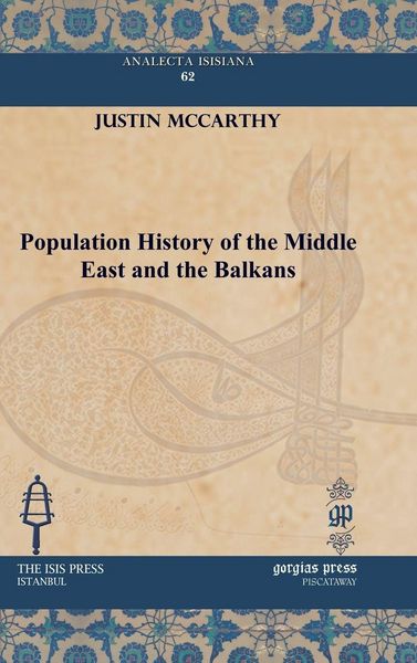 Produktbild: Population History of the Middle East and the Balkans