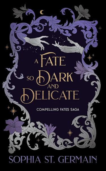Produktbild: A Fate so Dark and Delicate