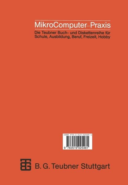 Produktbild: TURBO-BASIC in Beispielen