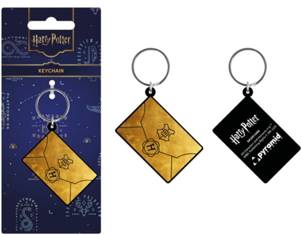 Harry Potter (Back To Hogwarts) Keychain